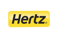 Hertz - 10% auf die best-verfügbaren Tages-, Wochenend- und Wochen- Raten